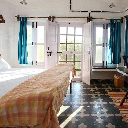 Forest Side Farm - Homestay At Kotabagh Near Nainital And Jim Corbett 外观 照片
