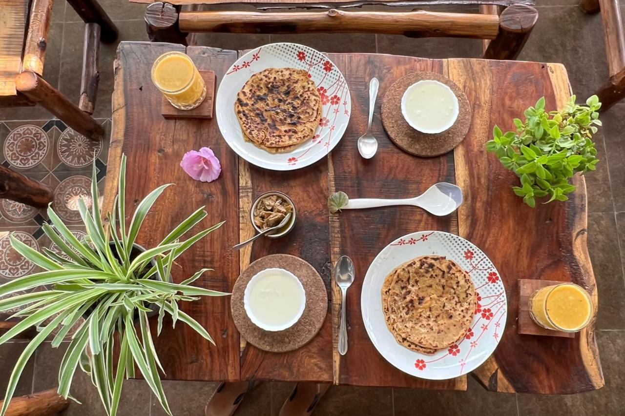 Forest Side Farm - Homestay At Kotabagh Near Nainital And Jim Corbett 外观 照片