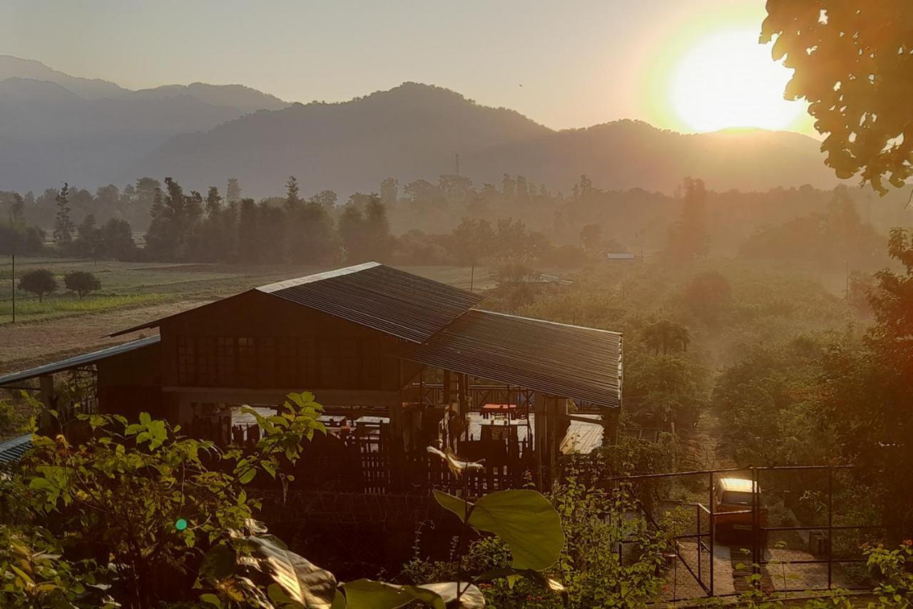 Forest Side Farm - Homestay At Kotabagh Near Nainital And Jim Corbett 外观 照片