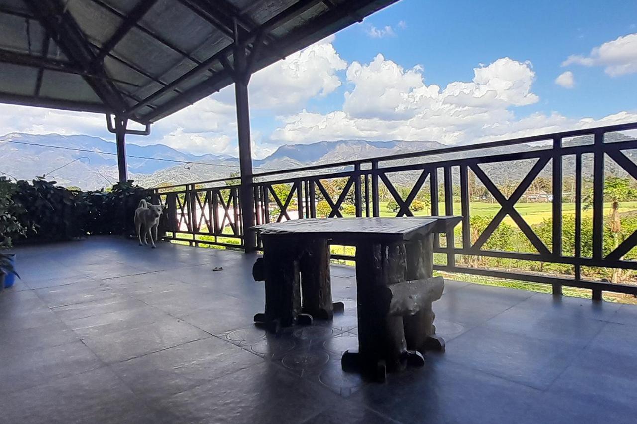 Forest Side Farm - Homestay At Kotabagh Near Nainital And Jim Corbett 外观 照片