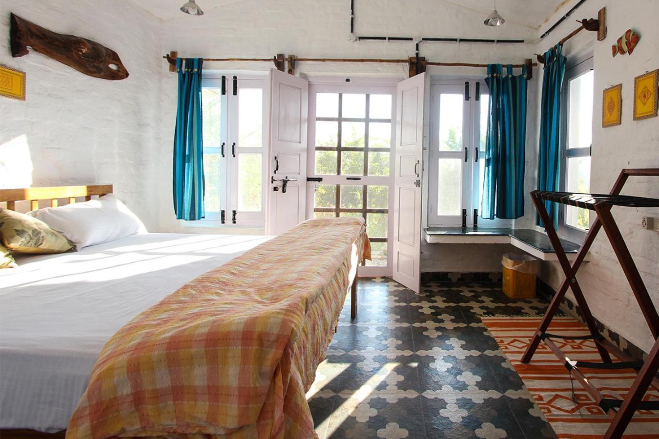 Forest Side Farm - Homestay At Kotabagh Near Nainital And Jim Corbett 外观 照片