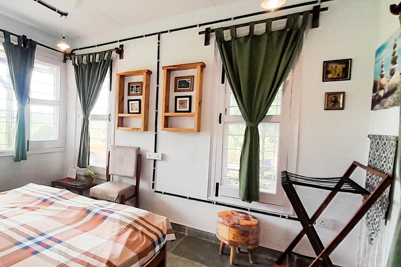 Forest Side Farm - Homestay At Kotabagh Near Nainital And Jim Corbett 外观 照片