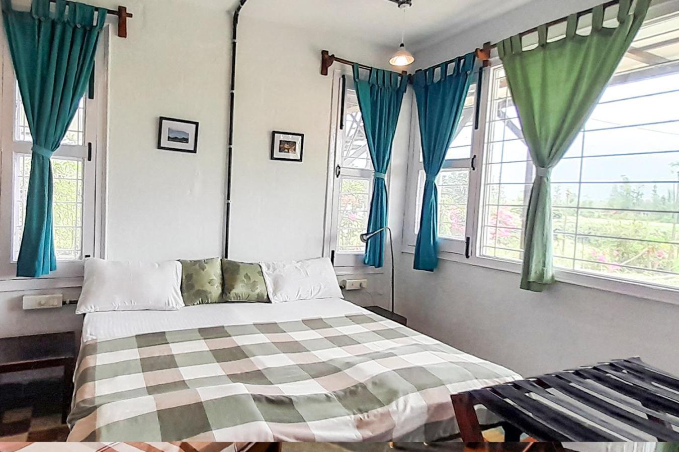 Forest Side Farm - Homestay At Kotabagh Near Nainital And Jim Corbett 外观 照片
