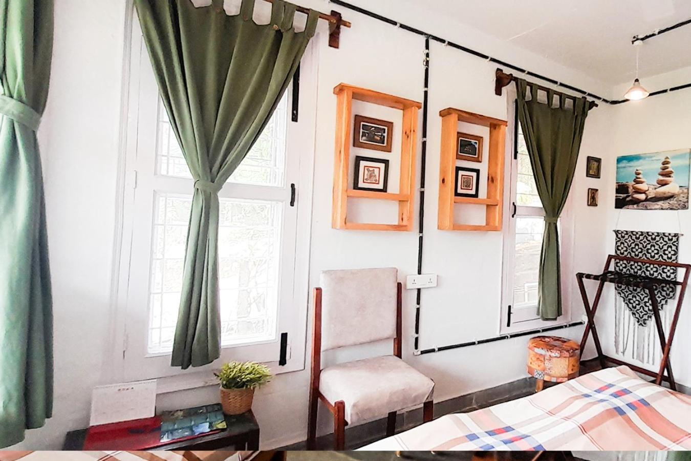 Forest Side Farm - Homestay At Kotabagh Near Nainital And Jim Corbett 外观 照片
