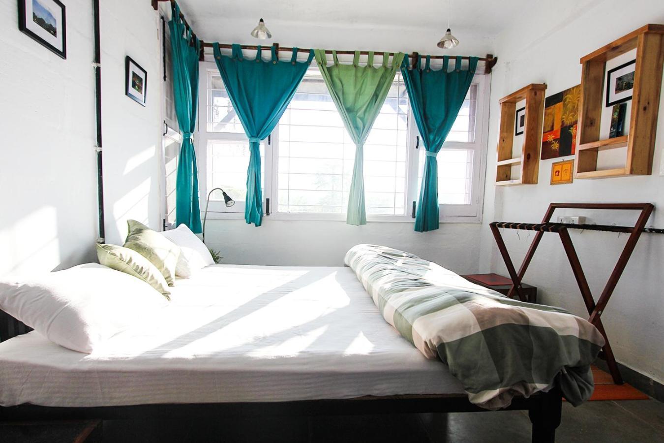 Forest Side Farm - Homestay At Kotabagh Near Nainital And Jim Corbett 外观 照片