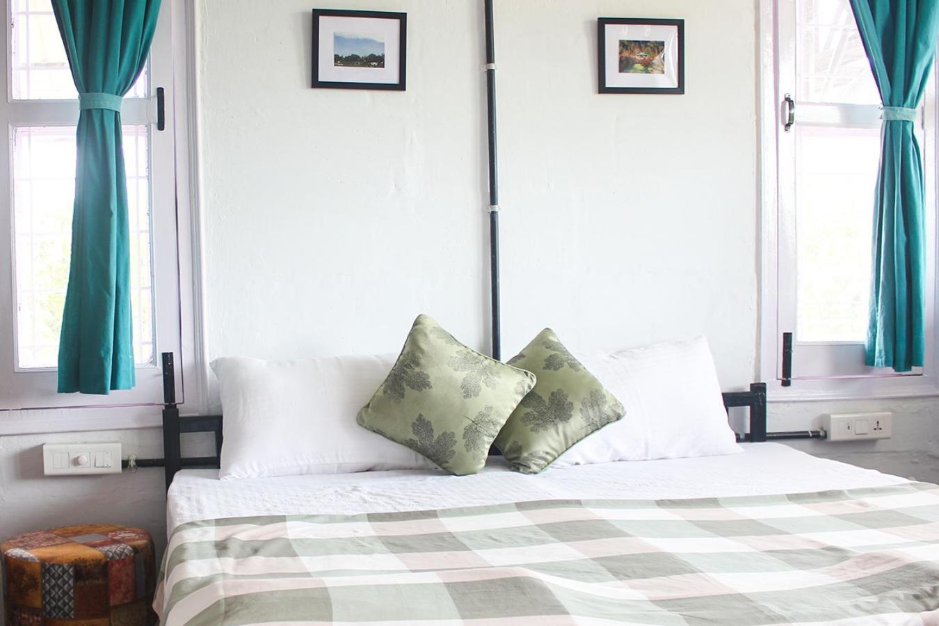 Forest Side Farm - Homestay At Kotabagh Near Nainital And Jim Corbett 外观 照片